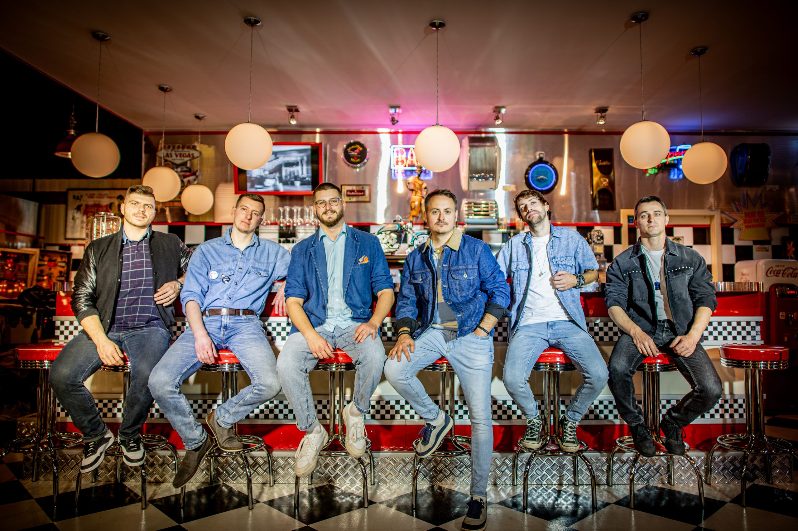 Deychey: Z bubenické židle do čela kapely a rovnou s debutem ‘Jízda’