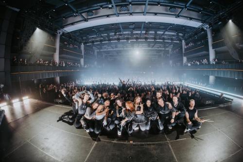 Pam Rabbit, Fórum Karlín