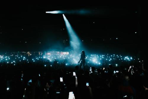 Pam Rabbit, Fórum Karlín