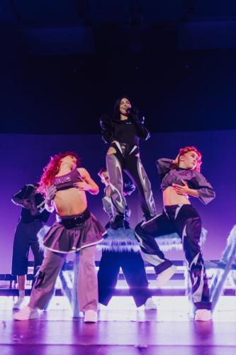 Pam Rabbit, Fórum Karlín